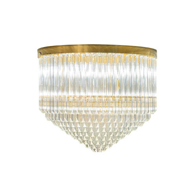 Светильник потолочный Retro Murano L’ARTE LUCE LUXURY L09410.92