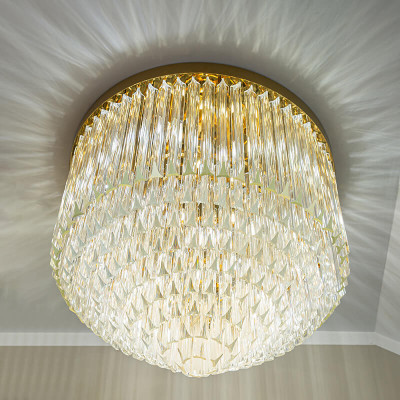 Светильник потолочный Retro Murano L’ARTE LUCE LUXURY L09410.92