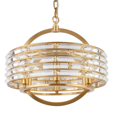 Подвесной светильник L'Arte Luce Luxury Orbo L06406