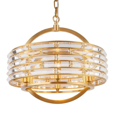 Подвесной светильник L'Arte Luce Luxury Orbo L06406