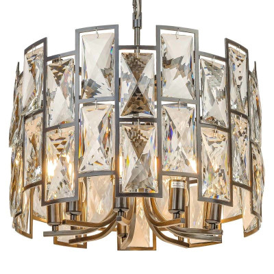 Хрустальная подвесная люстра L'Arte Luce Luxury Delio L34509