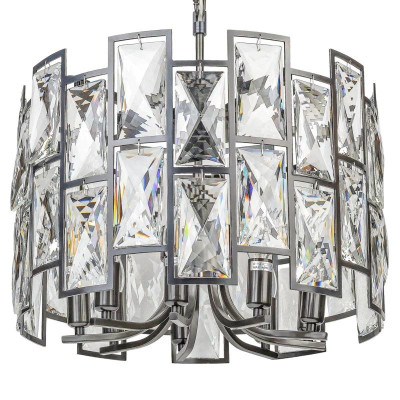 Хрустальная подвесная люстра L'Arte Luce Luxury Delio L34509