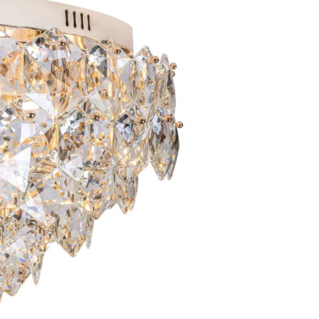 Хрустальная потолочная люстра L'Arte Luce Luxury Hermitage L06055