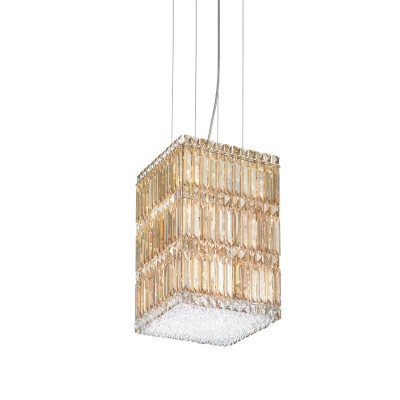 Хрустальный подвесной светильник L'Arte Luce Luxury Quantum L59004.98