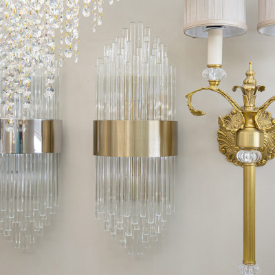 Светильник настенный Mayfair L’ARTE LUCE LUXURY L09322.86