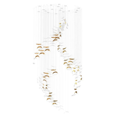 Светильник подвесной Airy L’ARTE LUCE LUXURY L61809