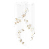 Светильник подвесной Airy L’ARTE LUCE LUXURY L61809