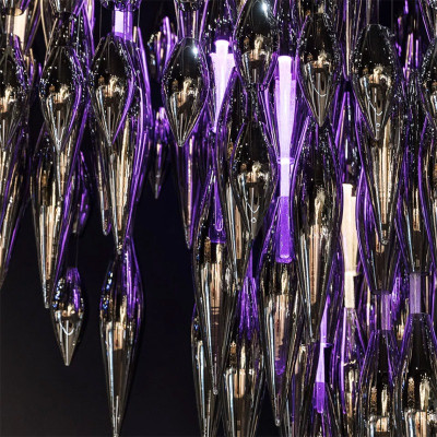 Светильник подвесной Opera L’ARTE LUCE LUXURY L65602