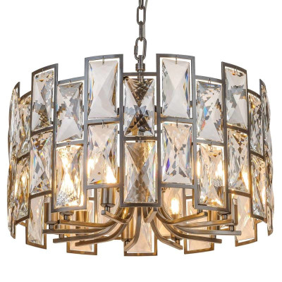 Хрустальная подвесная люстра L'Arte Luce Luxury Delio L34512