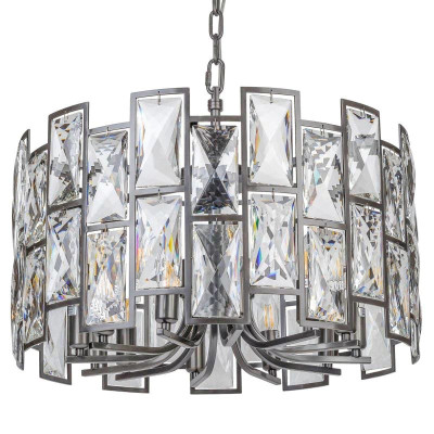 Хрустальная подвесная люстра L'Arte Luce Luxury Delio L34512