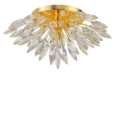 Хрустальная потолочная люстра L'Arte Luce Luxury Lily Buds L03350