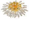Хрустальная потолочная люстра L'Arte Luce Luxury Lily Buds L03350
