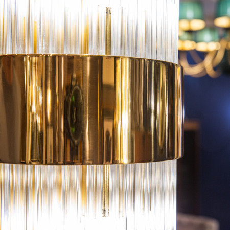 Светильник настенный Mayfair L’ARTE LUCE LUXURY L09322.92