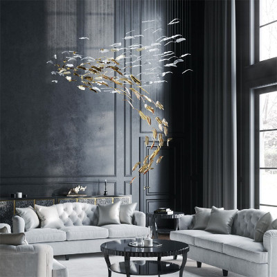 Светильник подвесной Airy L’ARTE LUCE LUXURY L61810