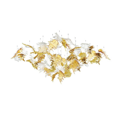 Светильник подвесной Flying Leaves L’ARTE LUCE LUXURY L62903