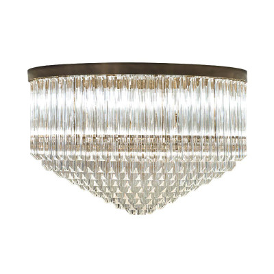 Светильник потолочный Retro Murano L’ARTE LUCE LUXURY L09450.88