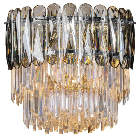Подвесной светильник L'Arte Luce Luxury Copolle L36616.98 с элементами из хрусталя