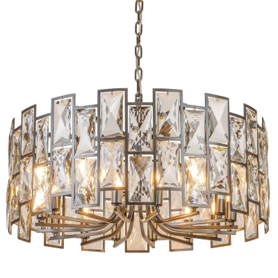 Хрустальная подвесная люстра L'Arte Luce Luxury Delio L34516