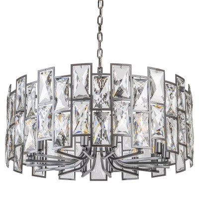 Хрустальная подвесная люстра L'Arte Luce Luxury Delio L34516