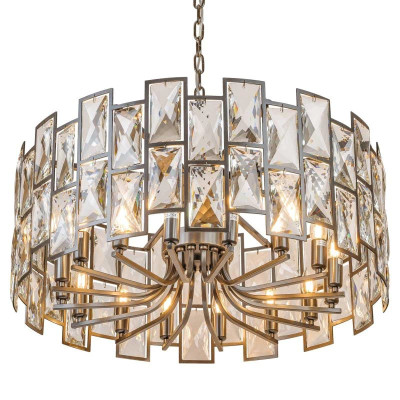 Хрустальная подвесная люстра L'Arte Luce Luxury Delio L34516