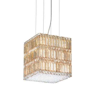 Хрустальный подвесной светильник L'Arte Luce Luxury Quantum L59006.98