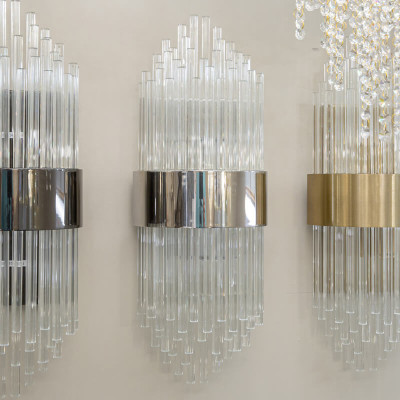 Светильник настенный Mayfair L’ARTE LUCE LUXURY L09322.98