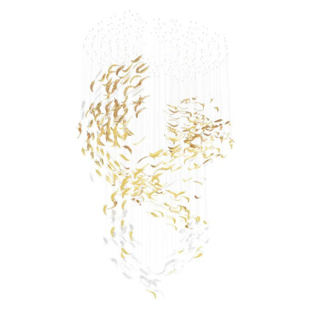 Светильник подвесной Airy L’ARTE LUCE LUXURY L61811