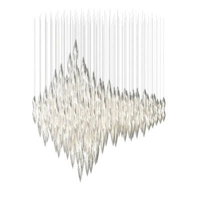 Светильник подвесной Opera L’ARTE LUCE LUXURY L65604