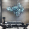 Светильник подвесной Opera L’ARTE LUCE LUXURY L65604