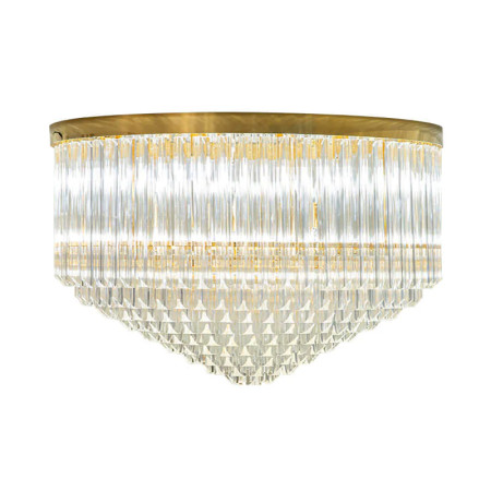 Светильник потолочный Retro Murano L’ARTE LUCE LUXURY L09450.92