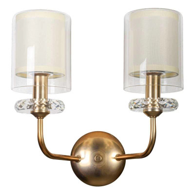 Бра L'Arte Luce Luxury Ayger L04122.08