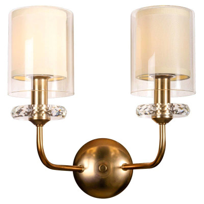 Бра L'Arte Luce Luxury Ayger L04122.08