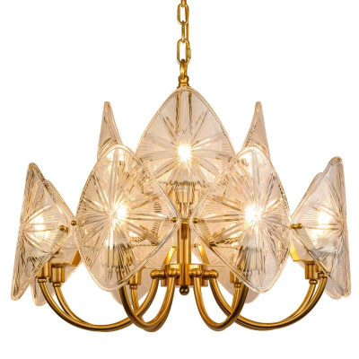 Подвесная люстра L'Arte Luce Luxury Tropic L27312