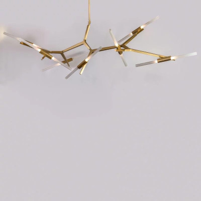 Светодиодный подвесной светильник L'Arte Luce Luxury Agnes L32214