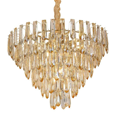 Хрустальная подвесная люстра L'Arte Luce Luxury Denale L06100