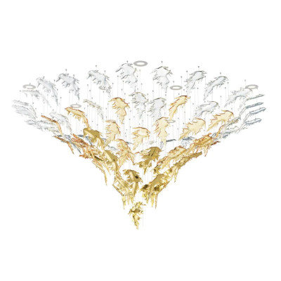 Светильник подвесной Flying Leaves L’ARTE LUCE LUXURY L62905