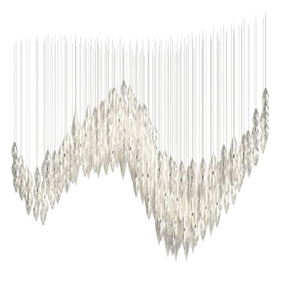 Светильник подвесной Opera L’ARTE LUCE LUXURY L65605