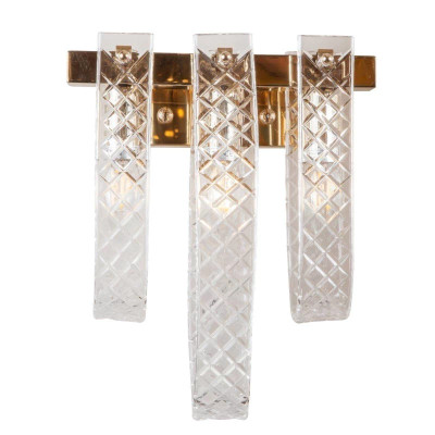 Бра L'Arte Luce Luxury Bandiera L35923