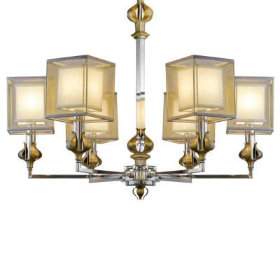 Подвесная люстра L'Arte Luce Luxury Vanity L01406