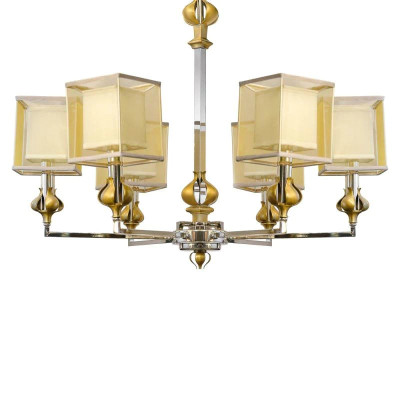 Подвесная люстра L'Arte Luce Luxury Vanity L01406