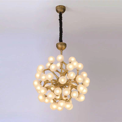 Подвесной светильник L'Arte Luce Luxury Organic Atomic L04610