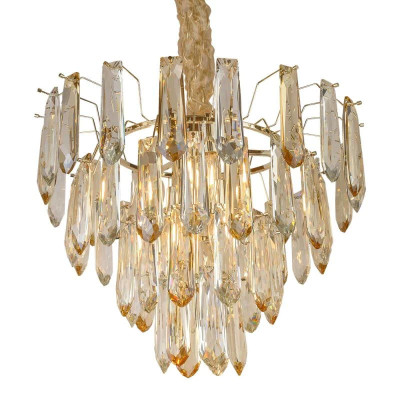 Хрустальная подвесная люстра L'Arte Luce Luxury Denale L06105