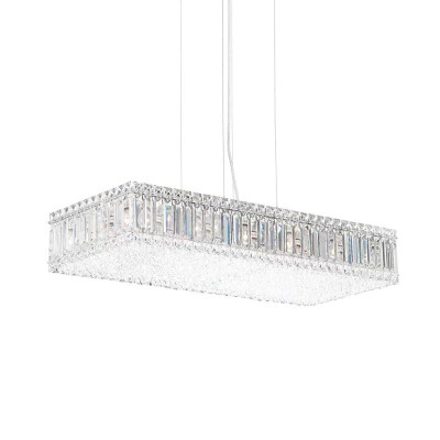 Хрустальный подвесной светильник L'Arte Luce Luxury Quantum L59010.98