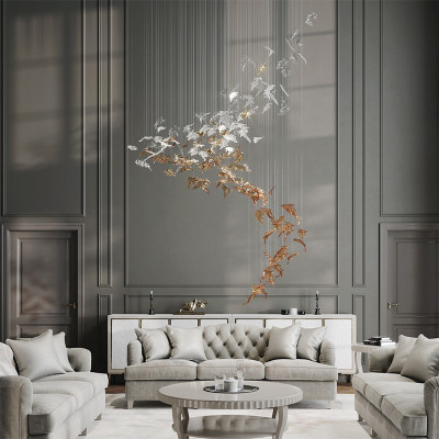 Светильник подвесной Flying Leaves L’ARTE LUCE LUXURY L62906