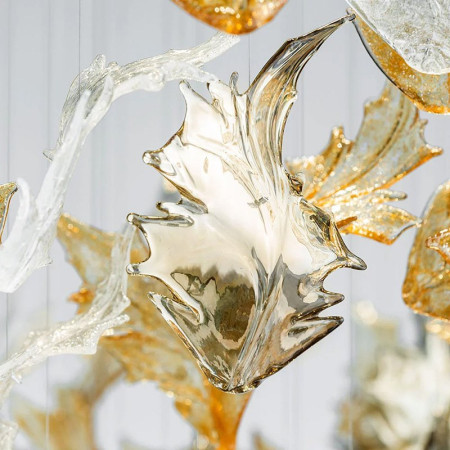 Светильник подвесной Flying Leaves L’ARTE LUCE LUXURY L62906