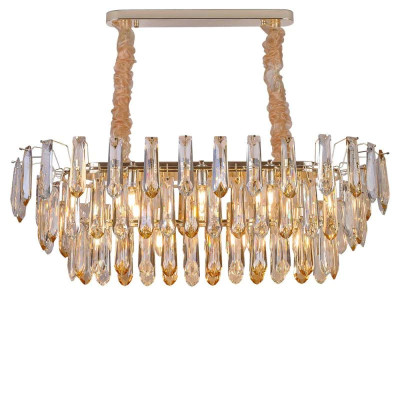 Хрустальная подвесная люстра L'Arte Luce Luxury Denale L06112