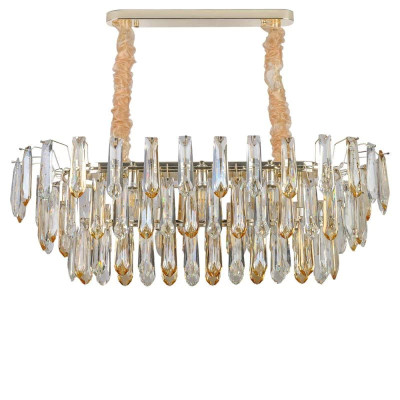 Хрустальная подвесная люстра L'Arte Luce Luxury Denale L06112