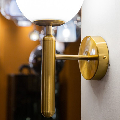 Светильник настенный Miira L’ARTE LUCE LUXURY L54225.92