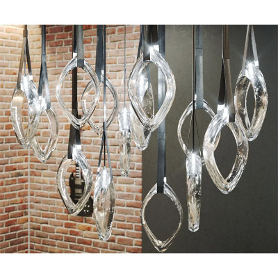 Светильник подвесной Origin L’ARTE LUCE LUXURY L65702