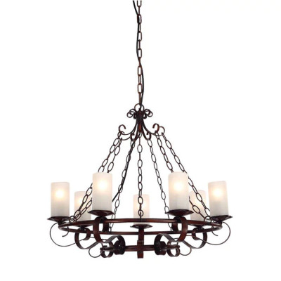 Подвесной светильник L'ARTE LUCE PRATO L18207.10